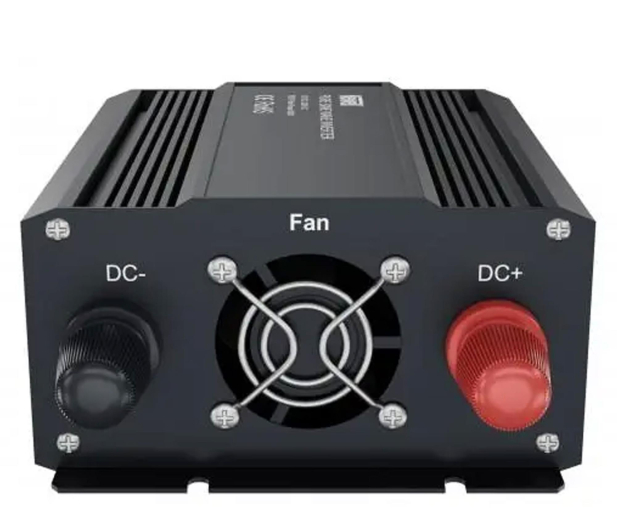 Newell Przetwornica napięcia z czystą sinusoidą 12V/230V/300W - 1322531 - zdjęcie 2